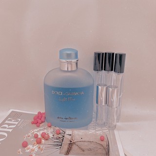 [Mẫu thử] Nước hoa Dolce & Gabbana Light Blue Eau Intense
