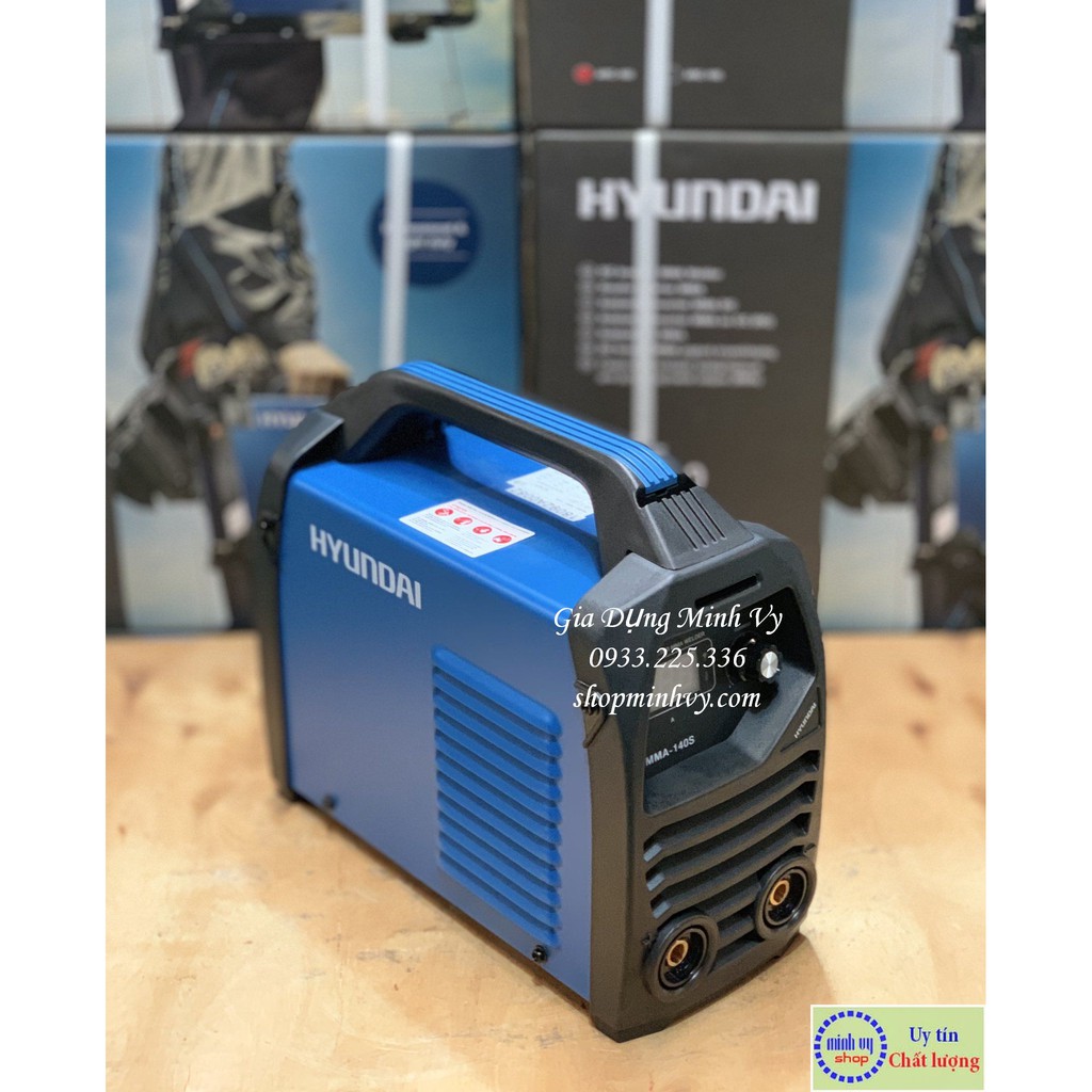 Máy hàn Hyundai MMA 140