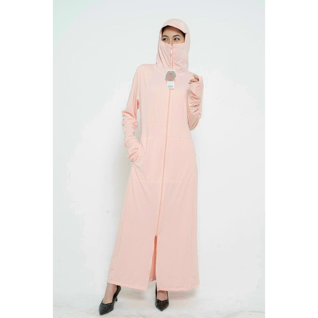 Áo Choàng chống nắng Nữ chống tia UV cao cấp chất vải Cotton Nhật loai 1 đạt chỉ số UPF 50+,mát mịn xịn | BigBuy360 - bigbuy360.vn