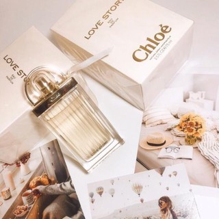 Nước hoa Chl0e LOVE STORY EDP 75ml Seal