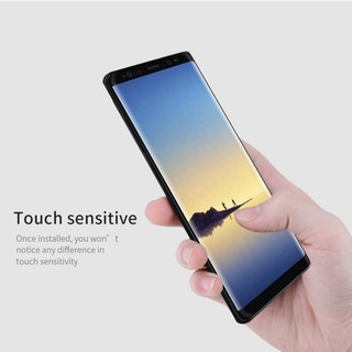 Cường lực Nillkin 3D AP+ Pro cho Samsung Galaxy Note 8