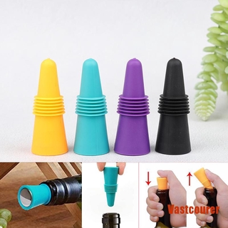 Nút đậy chai rượu & bia bằng silicone