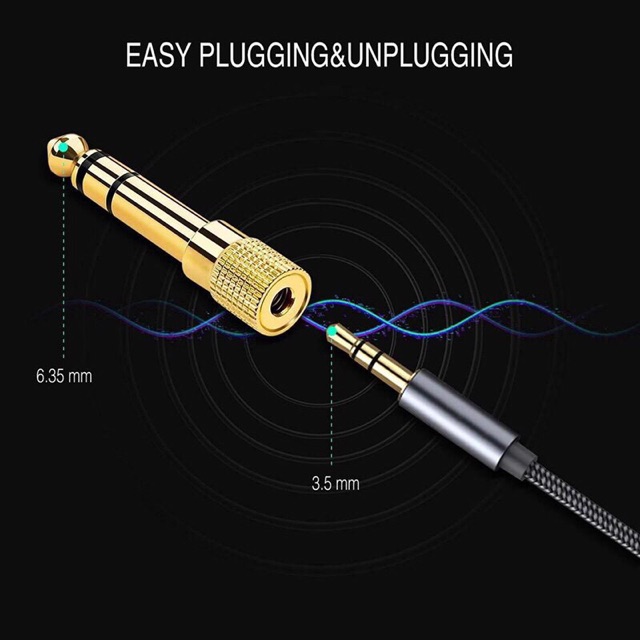 Jack chuyển đổi 6.5 sang 3.5 hàng tốt- LB2054