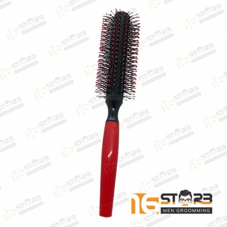 Lược tròn sấy tạo phồng kiểu tóc