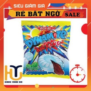 [HÀNG TẾT 2021] Kẹo Dynamite Chew 1 viên và 3 viên nhập khẩu trực tiếp Thái Lan chính hãng 330g [2021]