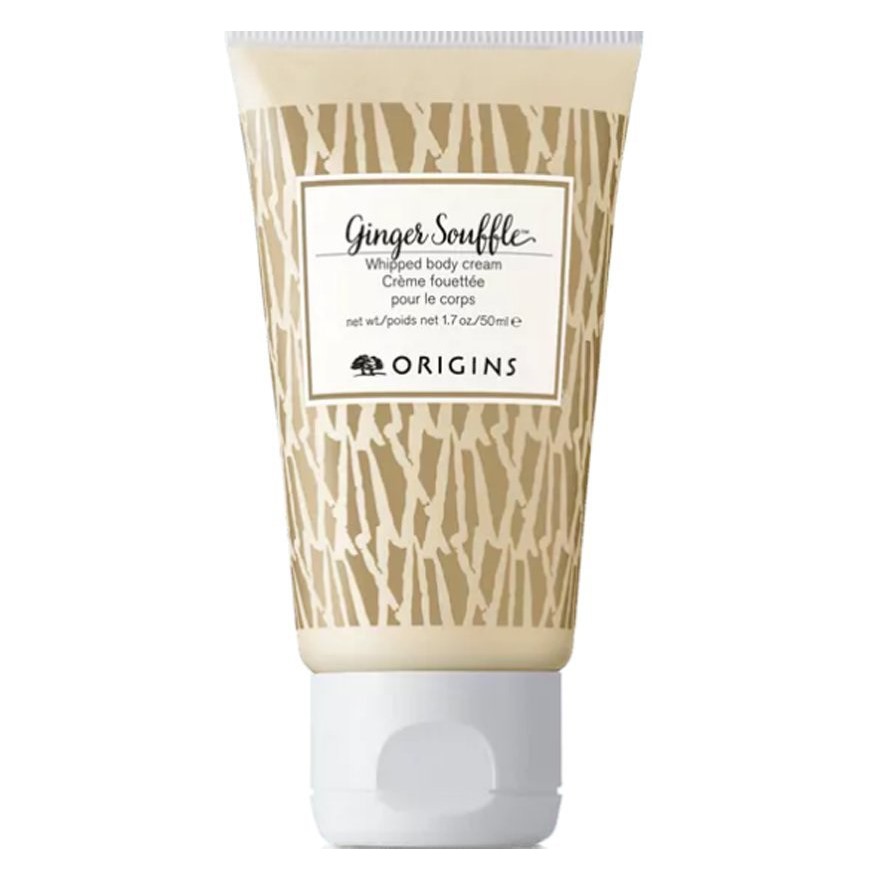 [Meoheo] Kem dưỡng thể cực mượt da Ginger Souffle - Whipped Body Cream Origins