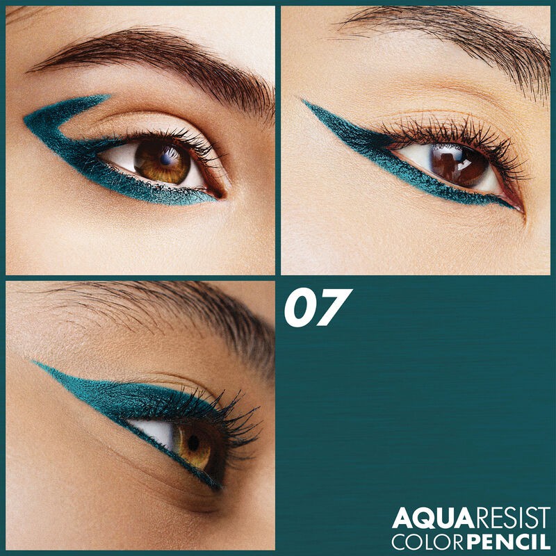 Chì kẻ mắt không thấm nước Make Up For Ever Aqua Resist Color Pencil Waterproof 0.5G - Nhập khẩu độc quyền từ Pháp