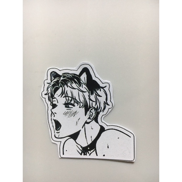 Nhãn dán dăm dăm