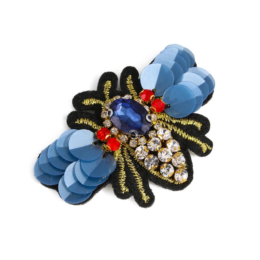 Túi Xách Đính Hạt Sequin Lấp Lánh Thời Trang|Sticker Ủi Thêu Hoạ Tiết Dễ Thương