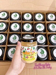 Bột nêm dinh dưỡng cho bé KODOMO ( HSD : 2021 )