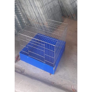 Lồng,khay 60 vuông chống chuột gà chọi gà tre bồ câu