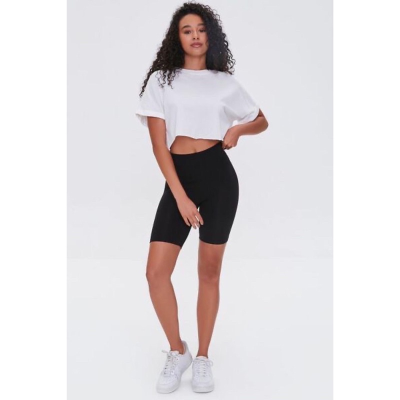 Quần biker đen chất dày | BigBuy360 - bigbuy360.vn