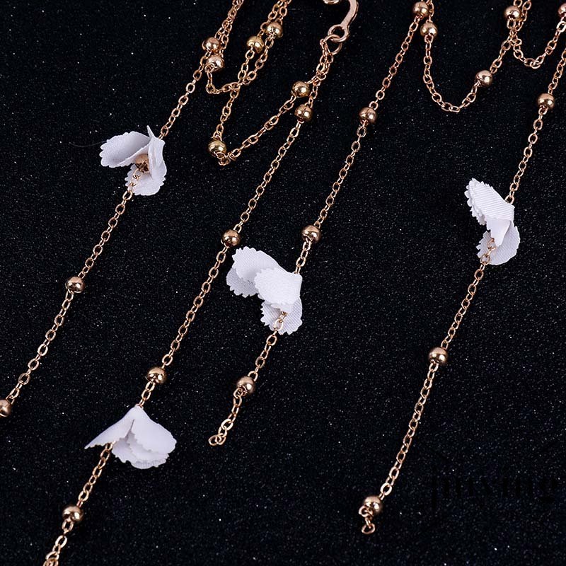 GETNOIVAS BUTTERFLY Hoa Tai Dáng Dài Hình Bướm Xinh Xắn Dành Cho Nữ