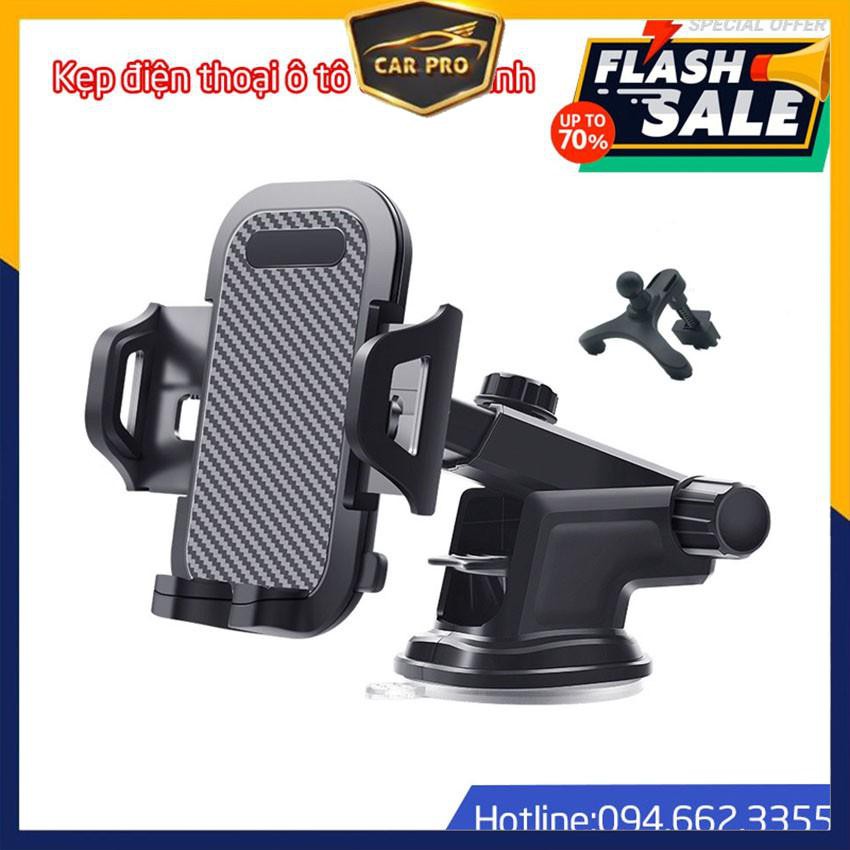 Giá Đỡ Điện Thoại Trên Ô Tô - Kẹp Điện Thoại Xe Hơi, Hàng Chính Hãng, Tiện Lợi Trên Mọi Hành Trình | BigBuy360 - bigbuy360.vn