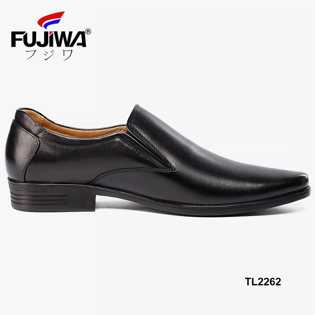 Giày Tây Nam Da Bò FUJIWA - TL2262. Màu Sắc Dể Phối Đồ. Được Đóng Thủ Công (Handmade). Có Size:  38, 39, 40, 41, 42, 43