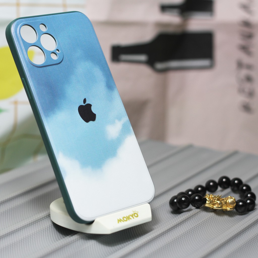 [Ốp Loang] Ốp lưng iphone dẻo cạnh vuông 6/6plus/6s/6s plus/7/7plus/8/8plus/x/xs/xs max/11/11 promax/12/12 promax