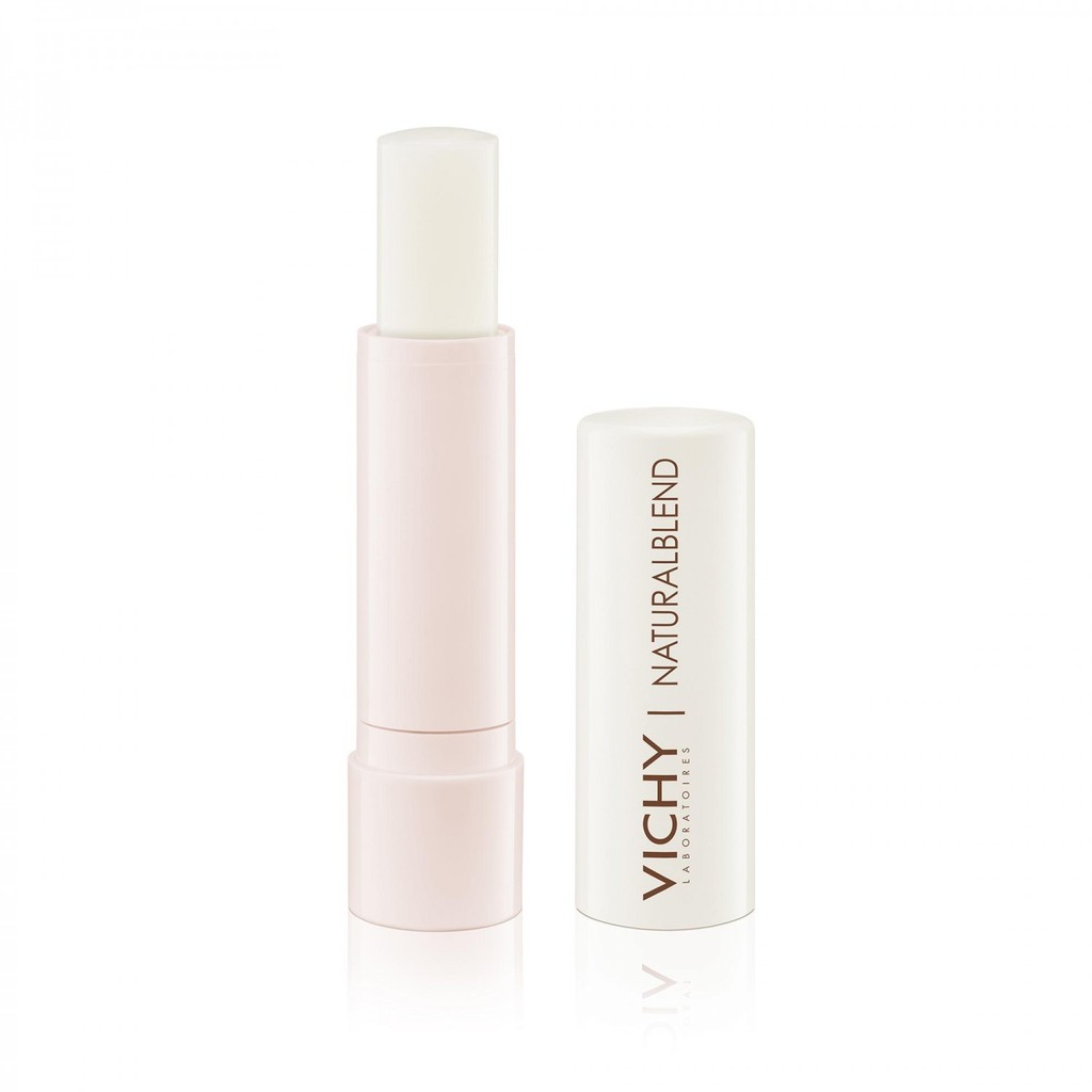 Vichy Son Dưỡng Môi Không Màu Natural Blend Hydrating Lip Balm 4,5g