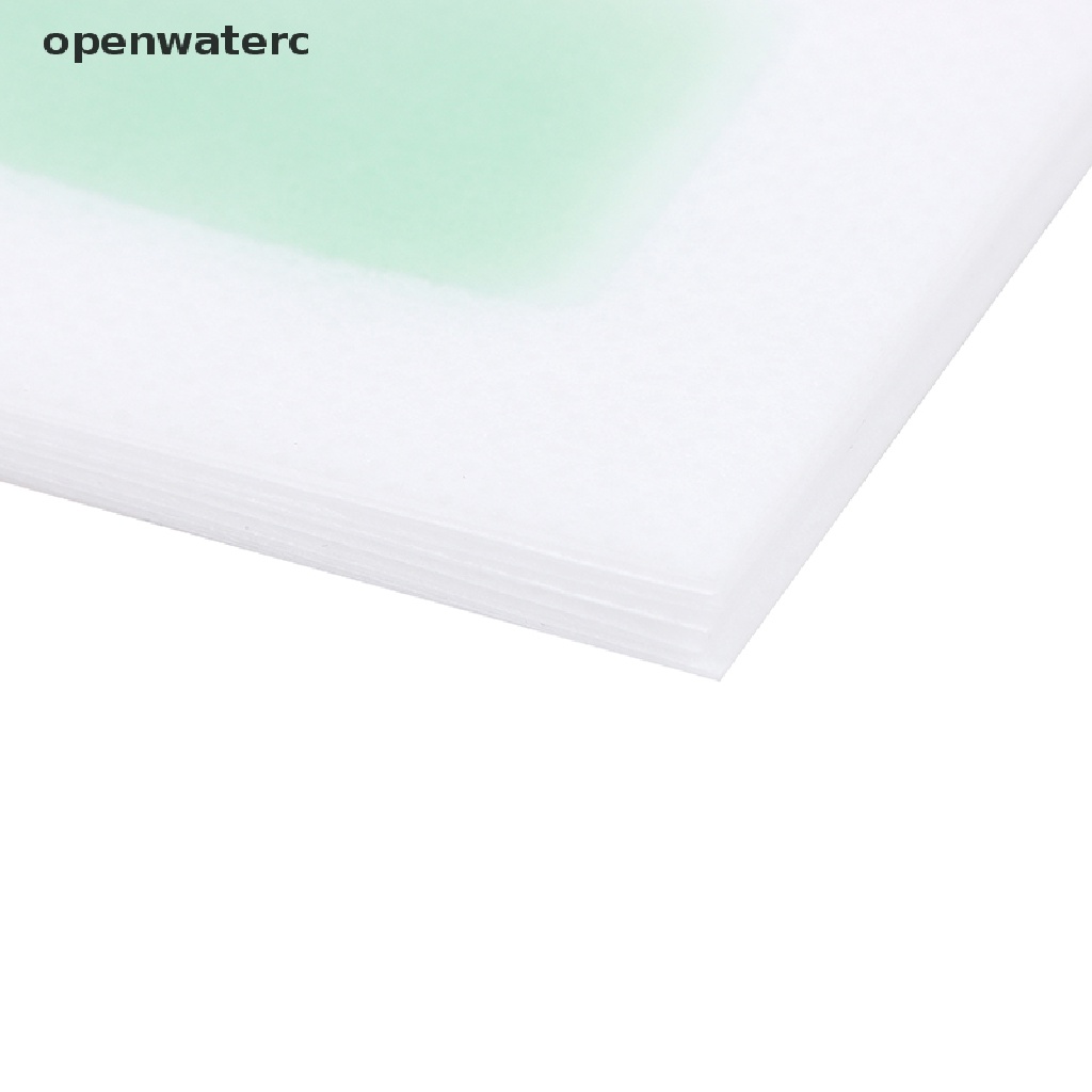 Bộ 16 Miếng Dán Tẩy Lông Cơ Thể Tiện Dụng