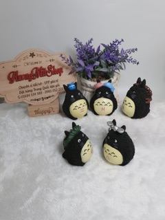 Móc khoá totoro cung hoàng đạo