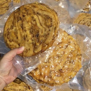 Chuối sim ép dẻo túi 500gr