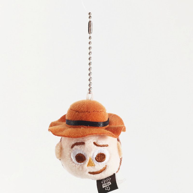 Móc Khóa Búp Bê Nhồi Bông Trong Phim Toy Story Mới