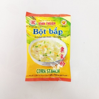 Bột Bắp (Vĩnh Thuận -150g/gói)