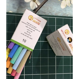 Phấn sạch Ánh Dương Cleany (phấn màu, phấn trắng)