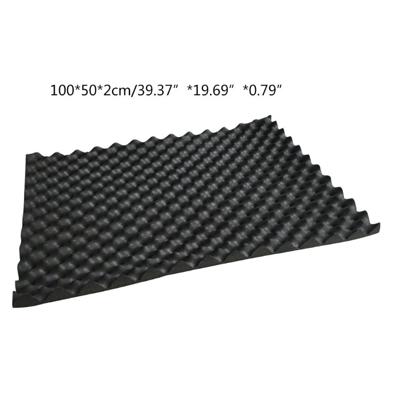 Thảm Cách Âm Cho Xe Hơi 100x50cm
