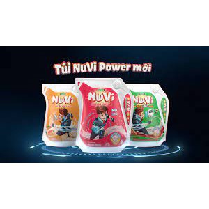 [Date mới] Sữa Nuvi hương-Thùng 24 túi x 110ml