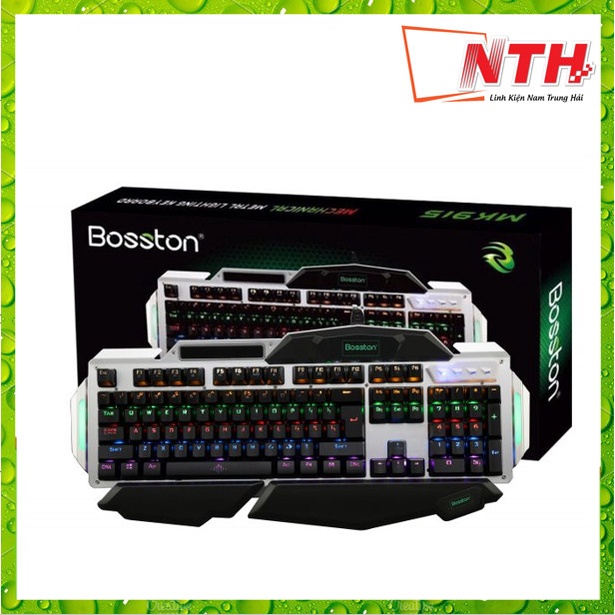 Phím Cơ Bosston MK915 Chuyên Gaming