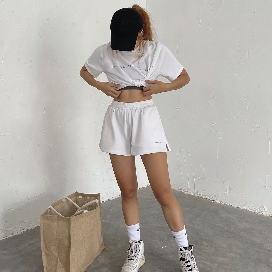 TATICHU Quần đùi thun thể thao - Sporty Short