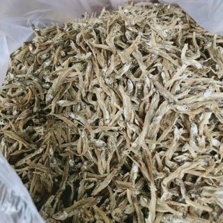 Cá cơm nhỏ, khô sạch 100% tại Huế 100gr