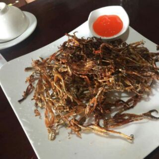 Khô nhái 500g