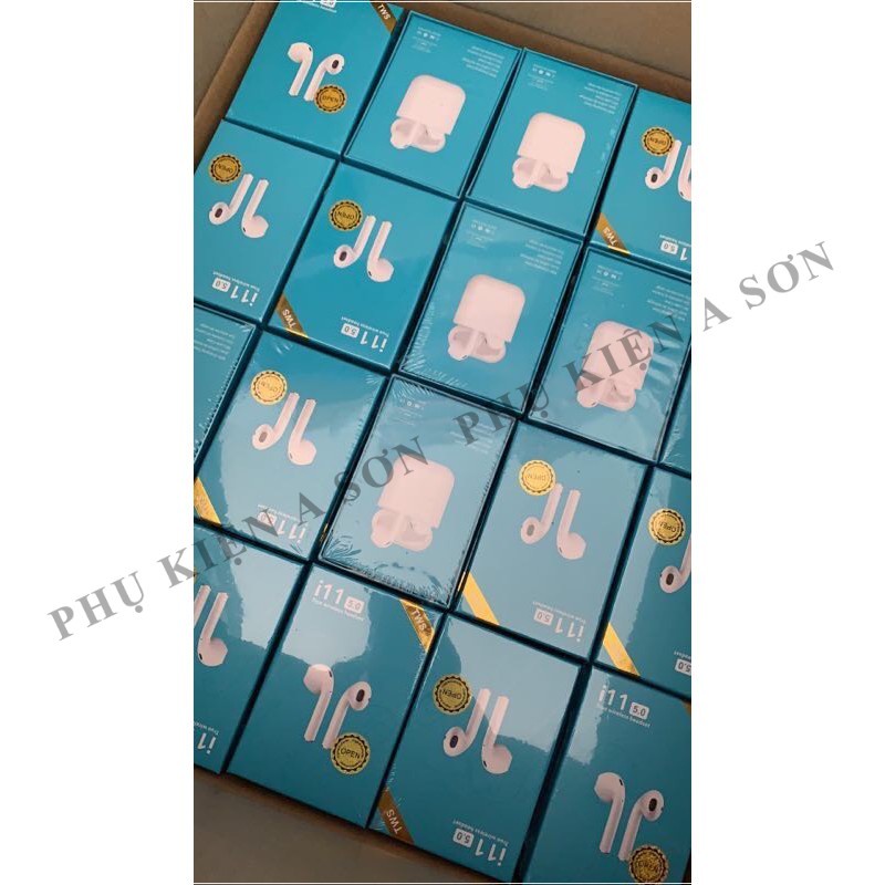 Tai Nghe Bluetooth + Đốc Sạc i11 TWS 5.0
