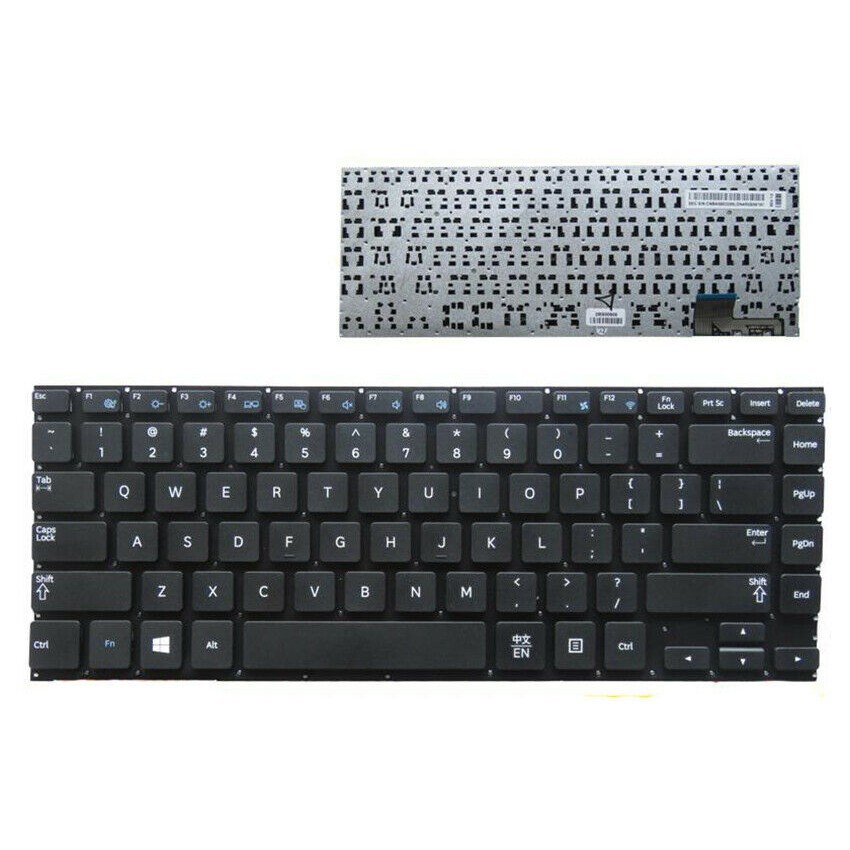 (KEYBOARD) BÀN PHÍM LAPTOP SAMSUNG NP530U4C (CÁP NHỎ) dùng cho NP370R4E NP370R4V NP450R4E NP450R4V NP470R4E
