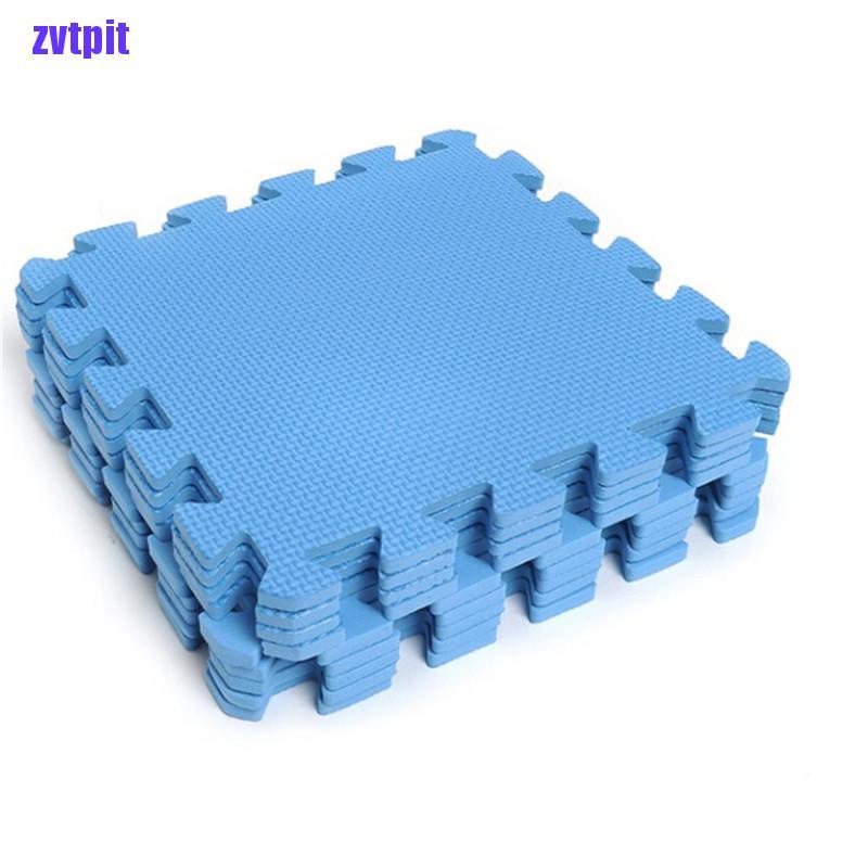 Set 10 Thảm Xốp Dày Lót Sàn Tập Gym Cho Bé