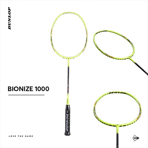 Vợt cầu lông Dunlop Bionize 1000 G6 - Vợt cân bằng