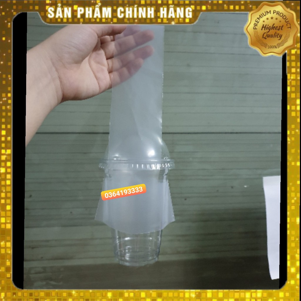 1kg Túi chữ T đựng 1 cốc