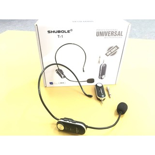MICRO TRỢ GIẢNG SHUBOLE T1