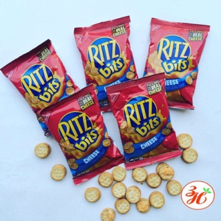 Bánh Ritz phomai gói mini 42g date T1/25 - Mỹ