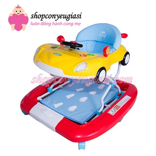 XE TẬP ĐI CHO BÉ ZARACOS JACK 333