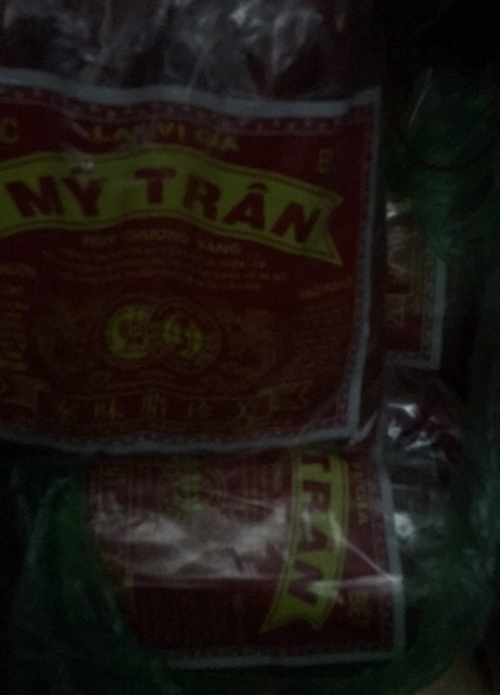 Lạp xưởng lạp sườn. Nhà hàng giao sỉ