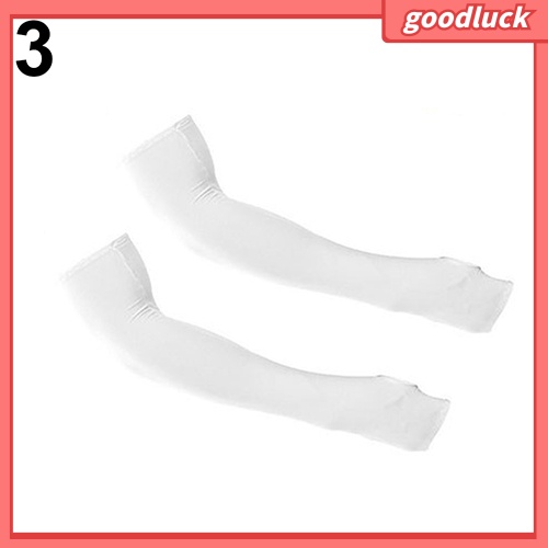 Bao cánh tay cotton chống tia uv cho nữ