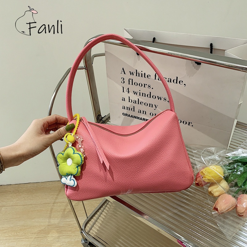 Túi Xách Da Mềm Thời Trang Mùa Hè Cho Nữ