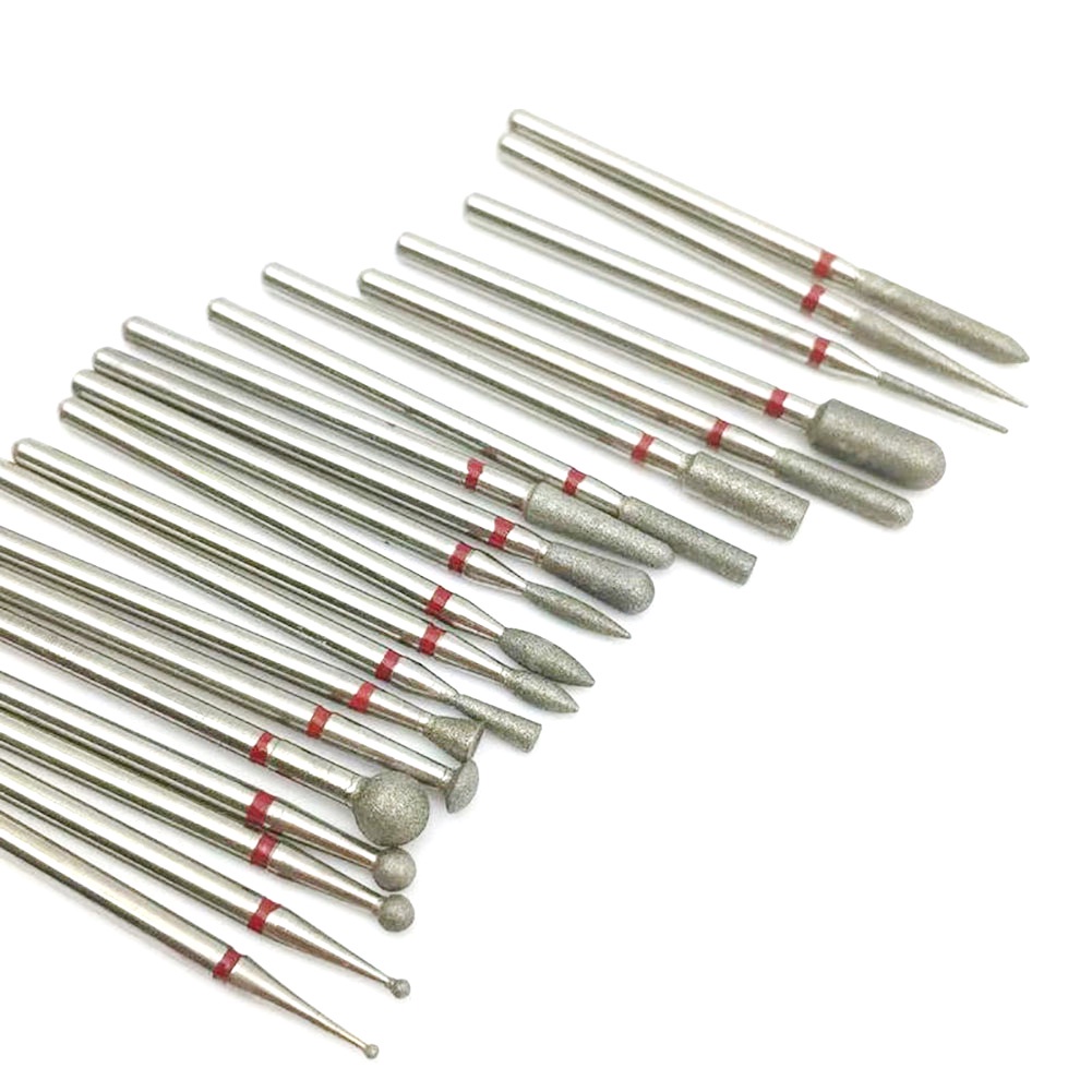 Mũi Khoan Móng Tay Bằng Thép Vonfram Chất Lượng Cao