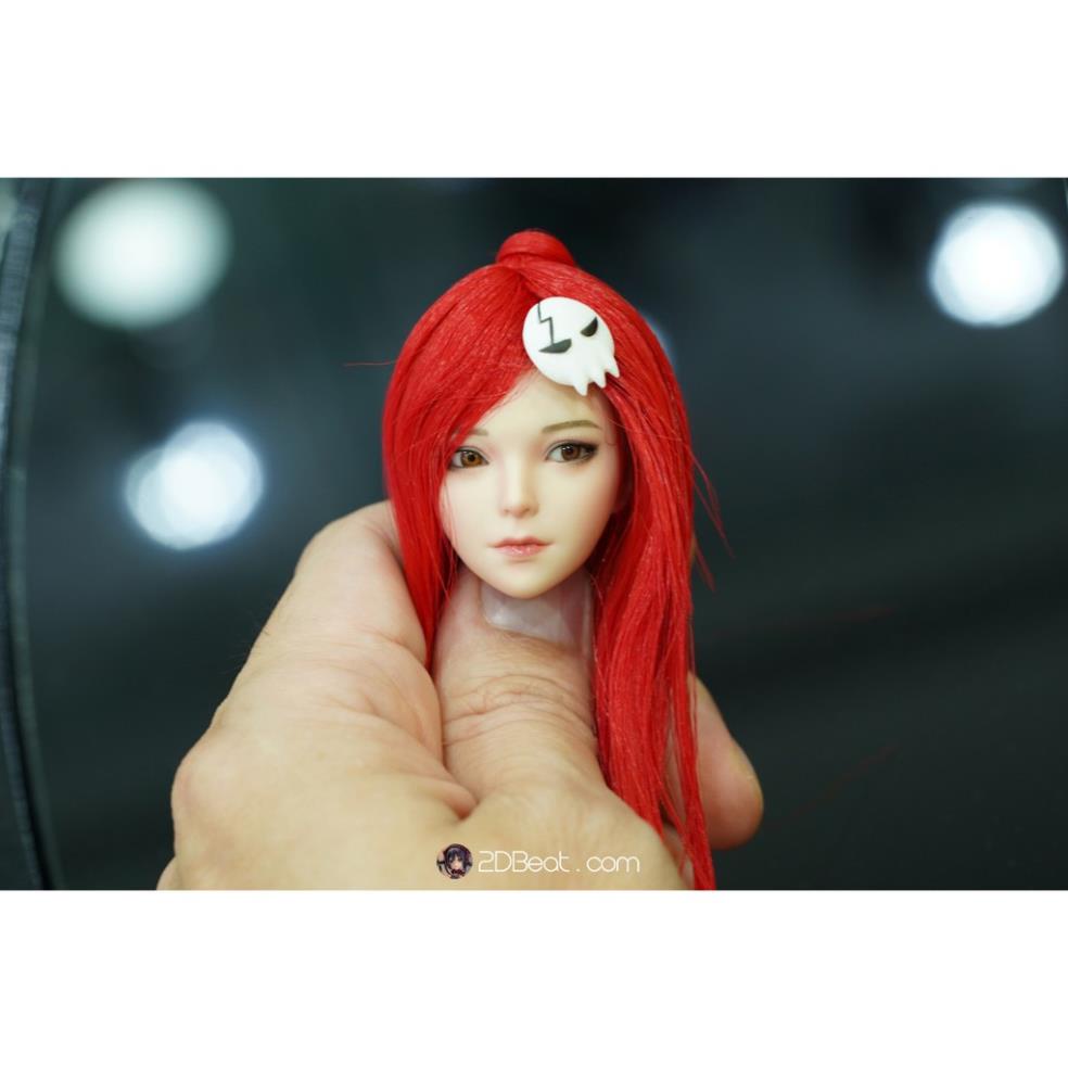 Mô Hình figure 1/6 Super Duck SET051 Yoko Littner trong anime Tengen Toppa Gurren Lagann