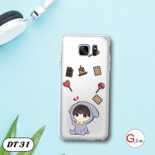 Ốp lưng dẻo cho Samsung Galaxy S7