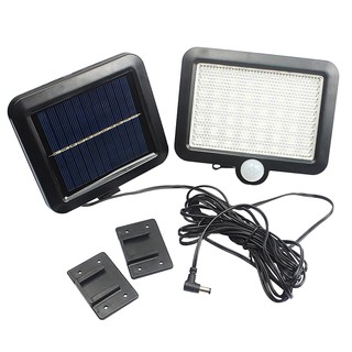 56LED Outdoor Solar Power Motion Sensor Light
