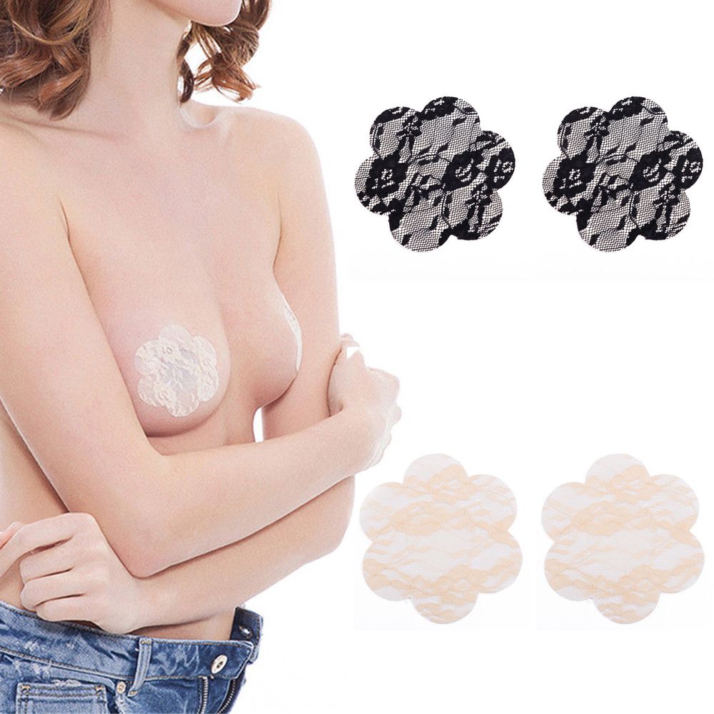 Bộ 5 Cặp Miếng Dán Ngực Quyến Rũ Dành Cho Nữ