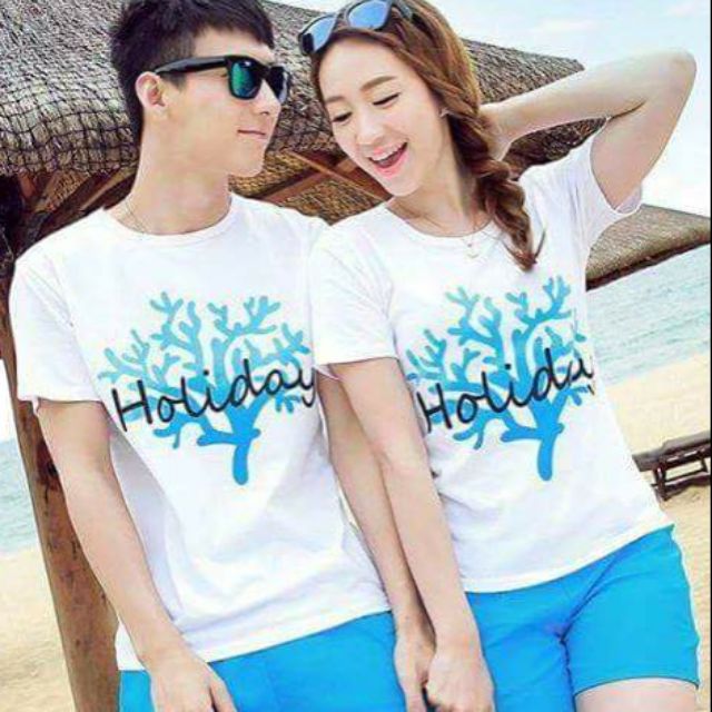 2 áo cặp nam nữ đẹp